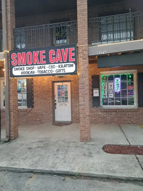 Smoke Cave Lounge