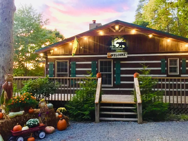 Breezy Bear Cabin