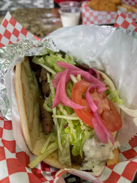 Gyro Kabob