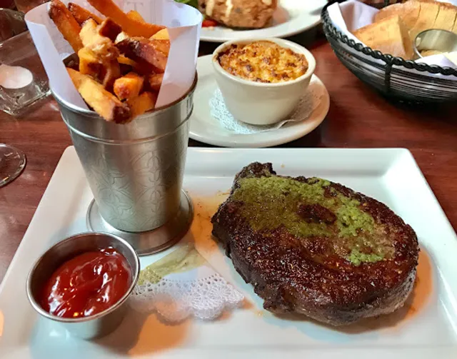 The Tulip Bistro & Bar