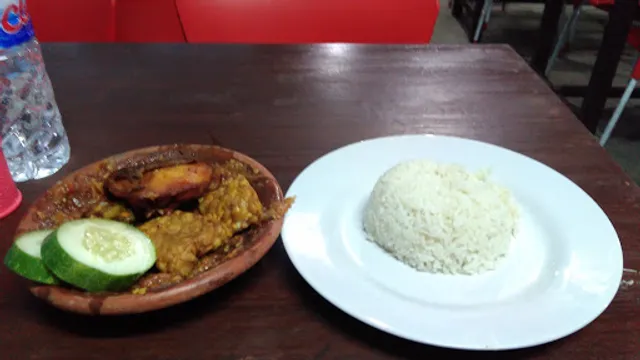 Warung Makan Eco Enak