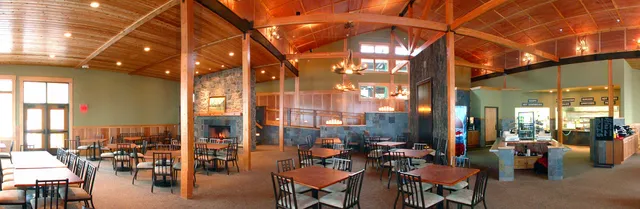 Summit Chalet at Lutsen Mountains