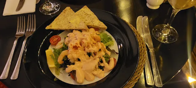 Ernespie House Restaurant and Bar