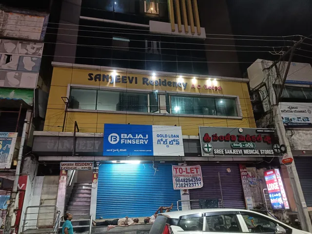 Sanjeevi Residency