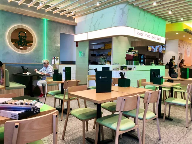 PappaRich Australia Fair