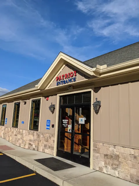 Patriot Pizza & Subs