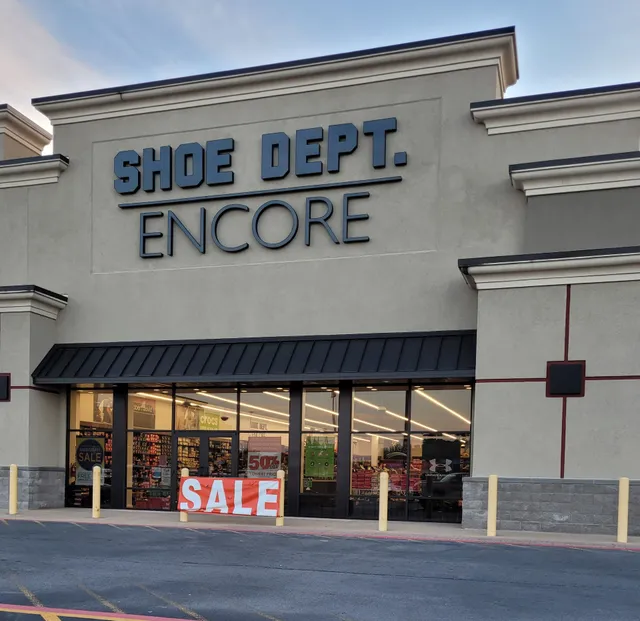Shoe Dept. Encore