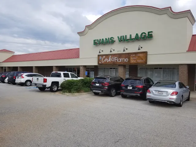 Fuji Asian restaurant