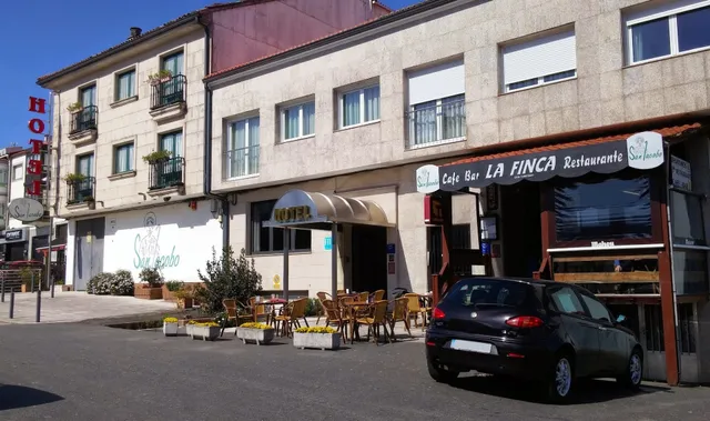 Restaurante La Finca