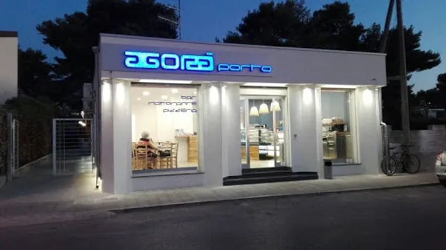 Agora' Porto Ristorante Pizzeria Bar