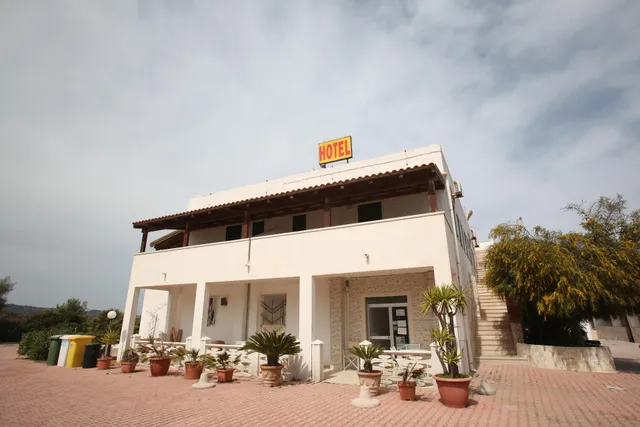 Hotel Residence Alga Blu Sul Mare