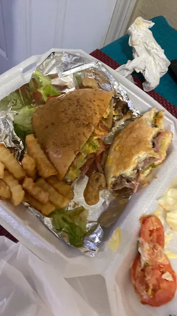 Taqueria La Chispa (Food Truck)