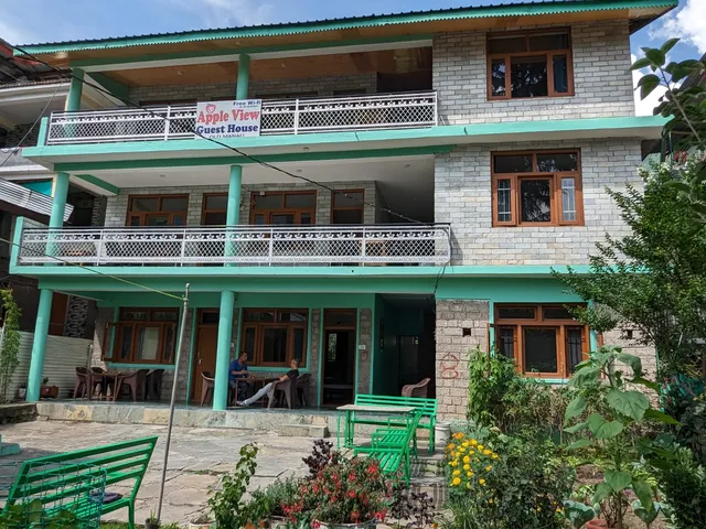 Apple View Guest House