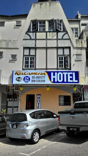 Ria Cameron Hotel