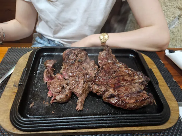 La Grigliata di Nicola Lucarelli