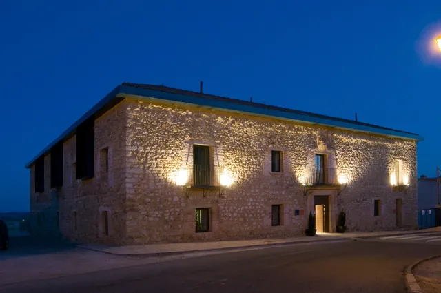 Hotel Restaurante Convento Santa Ana