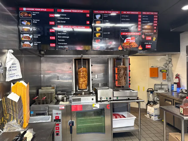 BROT Berliner Doner Haus