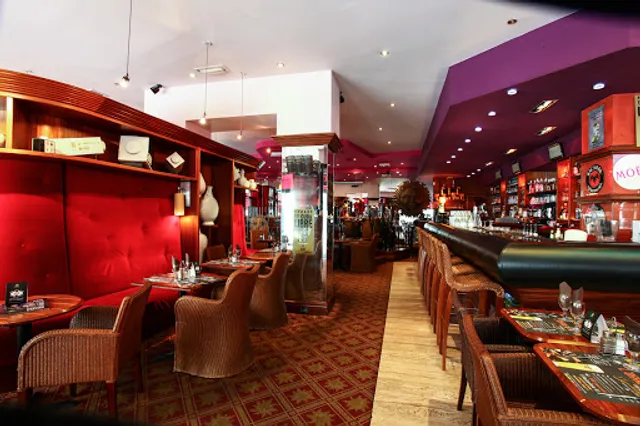 Garden Ice Café Brive-la-Gaillarde