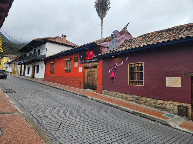Teatro de La Candelaria