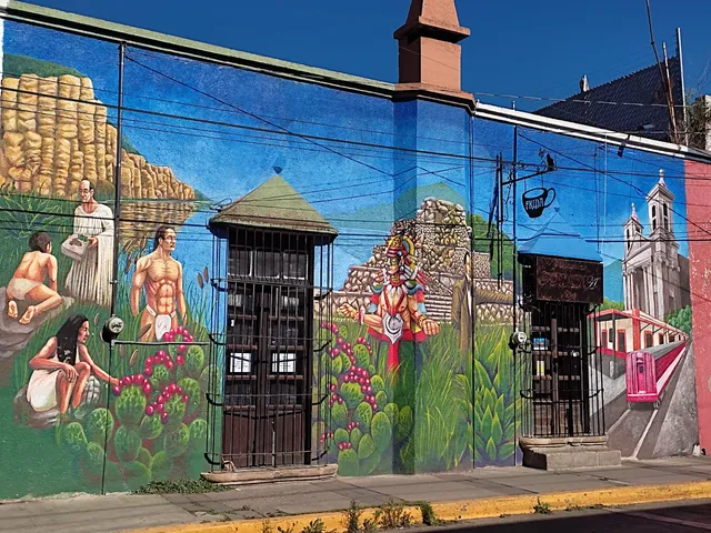 Restaurante-Café Frida Tulancingo