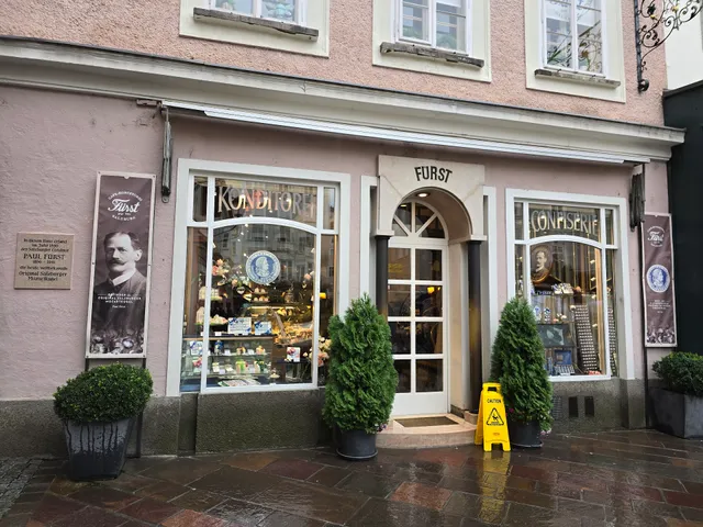 Konditorei Fürst