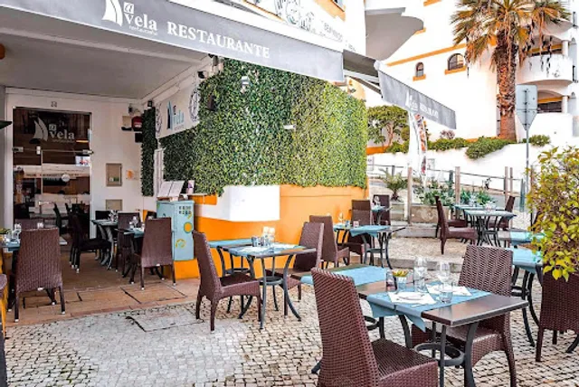 Restaurante A Vela