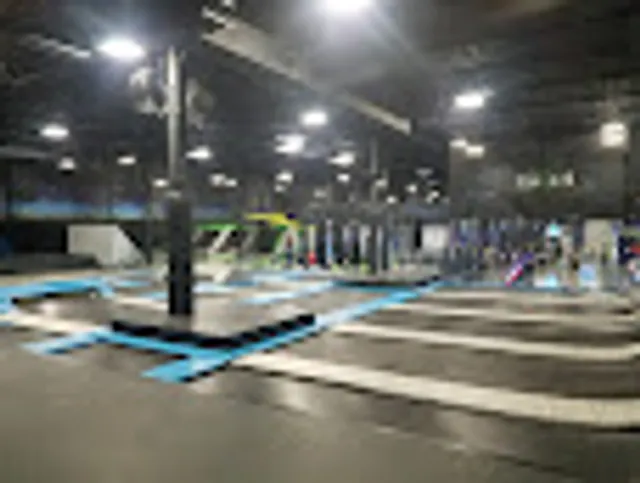 Elevate Trampoline Park