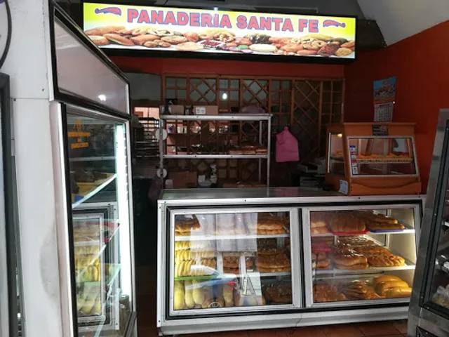 Panaderia Santa Fé