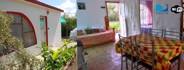 Cabañas Bosquecito de Chañares