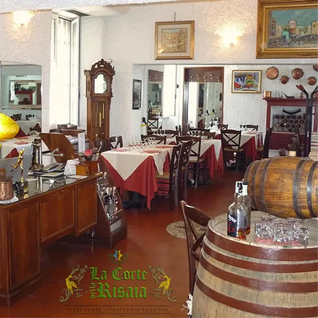 La Corte Della Risaia Ristorante