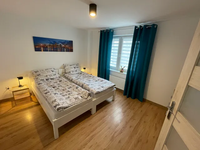 Apartament Monaberg
