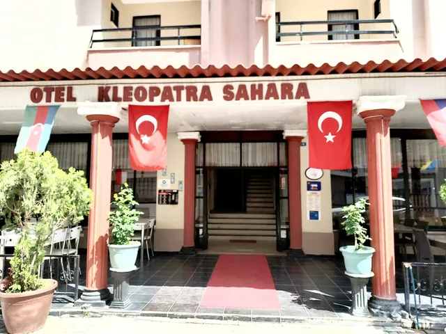 Kleopatra Sahara Hotel
