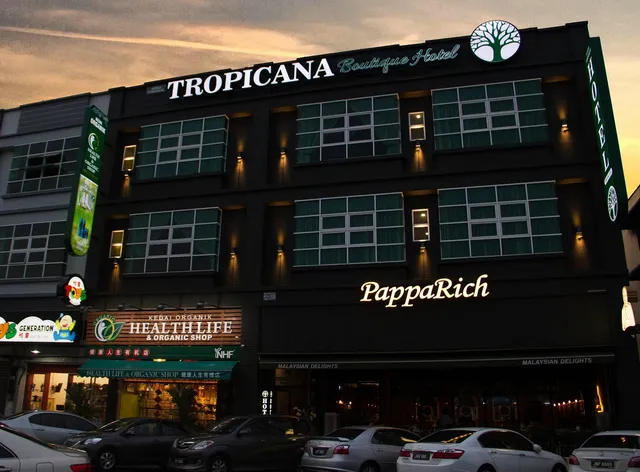 TROPICANA BOUTIQUE HOTEL