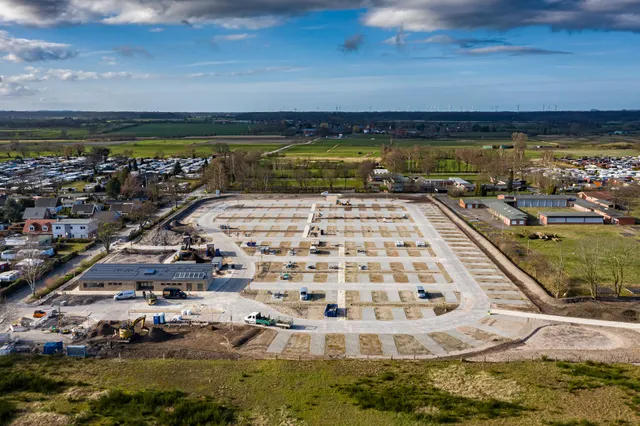 Wohnmobilpark "Achtern Diek"