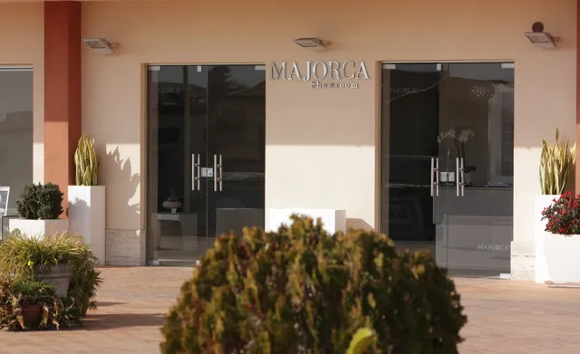 Majorca Showroom