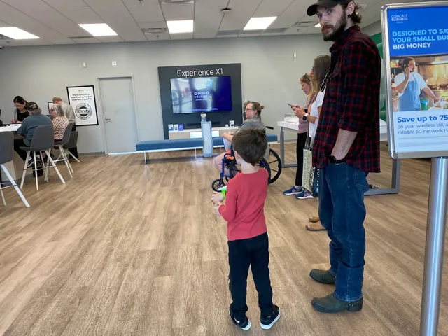 Xfinity Store by Comcast Branded Partner