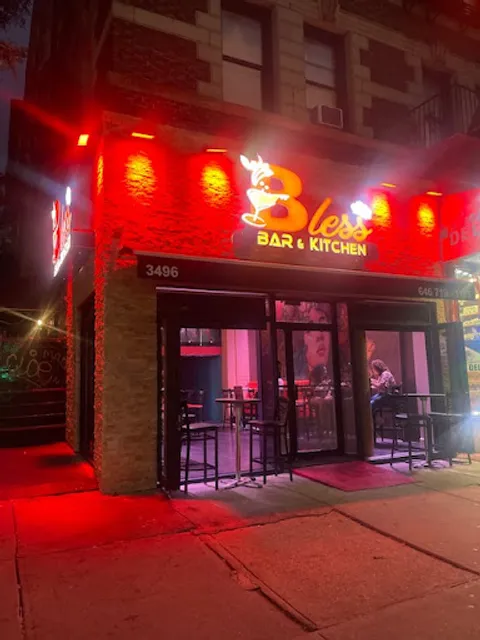 Bless Bar & Kitchen