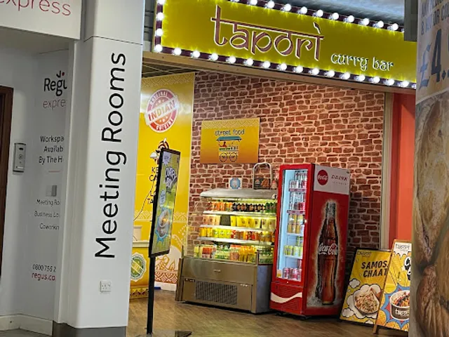 Tapori Curry Bar - Beaconsfield Motorway Services