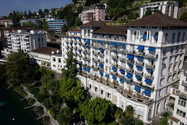 Hôtel du Grand Lac Excelsior