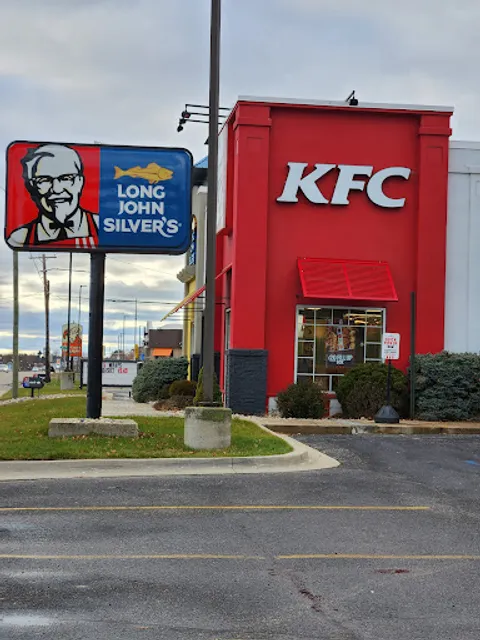 Long John Silver's | KFC