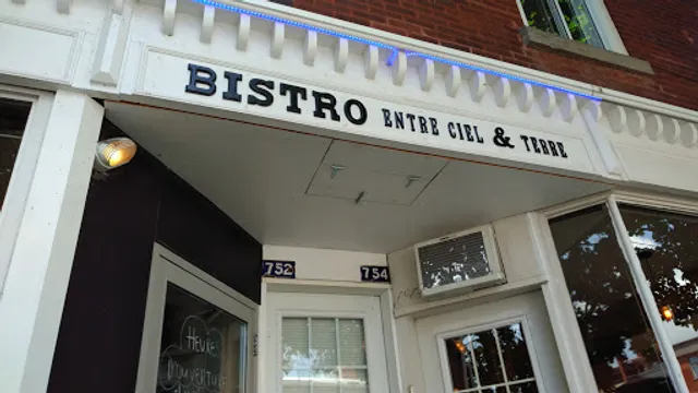 Bistro Entre Ciel et Terre