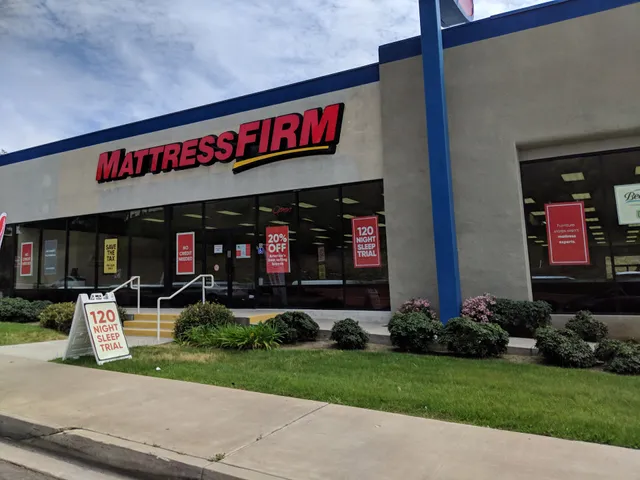 Mattress Firm La Mesa