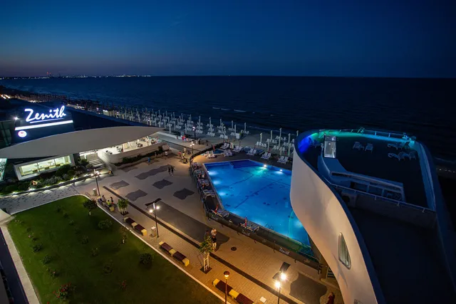 Zenith Conference and Spa