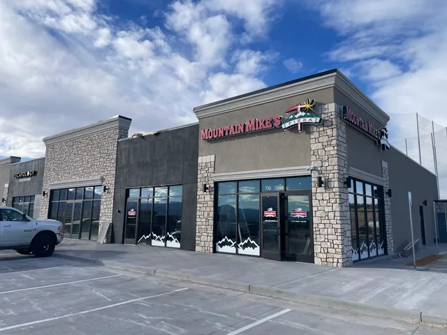 Mountain Mike's Pizza