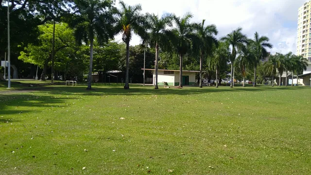 Parque Josefa Fontán