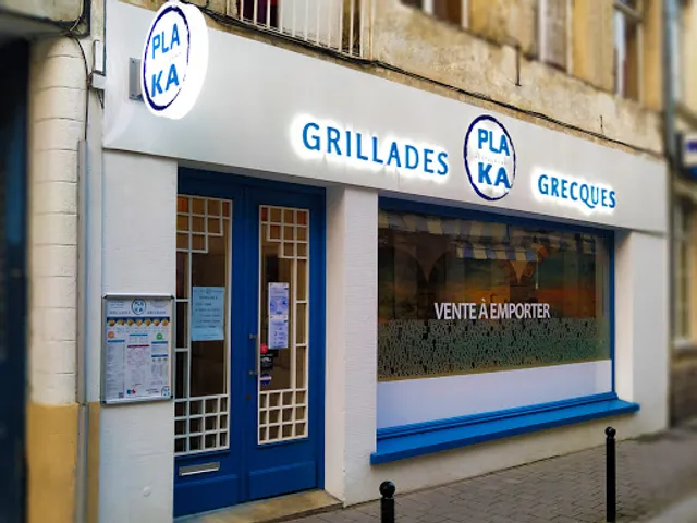 Restaurant La Plaka
