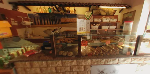 Panificio Artigianale Valerio's Bakery & Pizza Lab Pane a Lievitazione Naturale con Lievito Madre Naturale Centenario