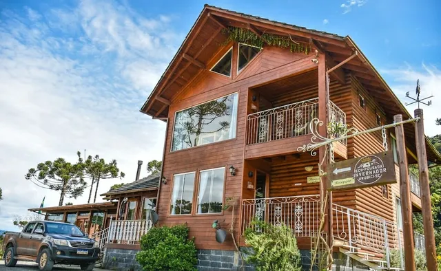 Invernador Eco Pousada