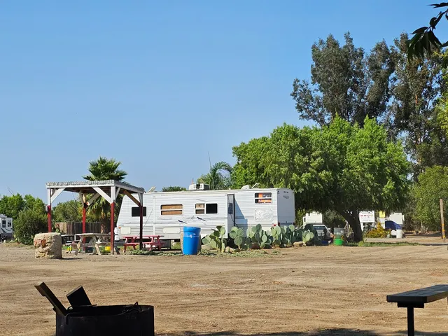 Coyote Cove Campground