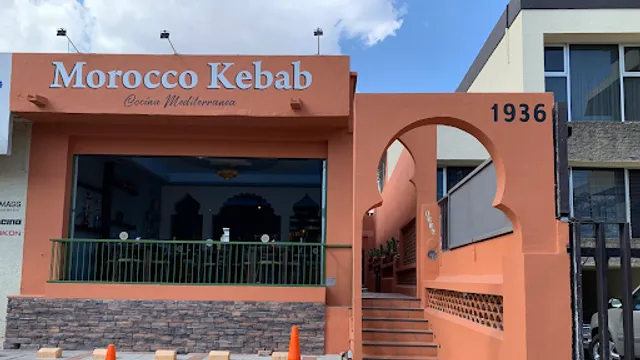 Morocco Kebab Cocina Mediterránea